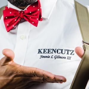 Meet your Posher, Jimmie l.